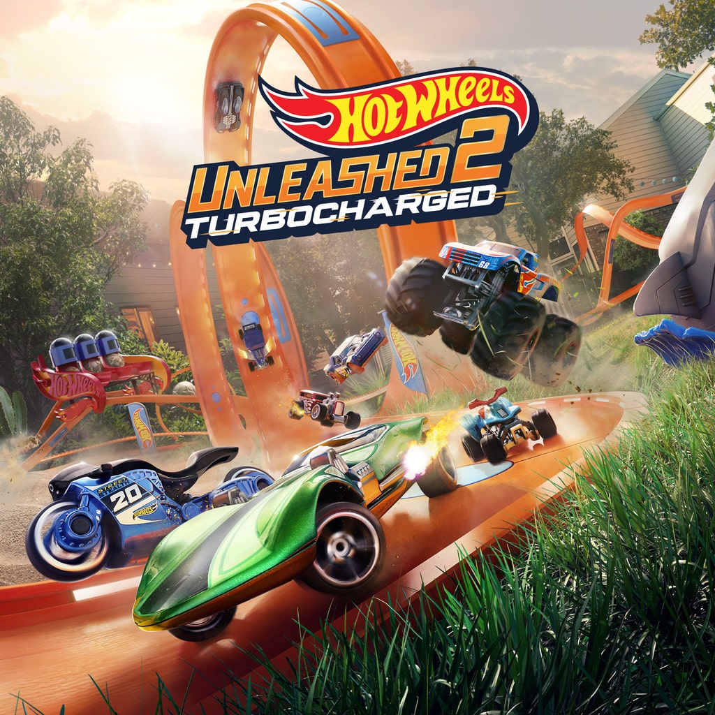 Boxart for HOT WHEELS UNLEASHED™ 2 - Turbocharged