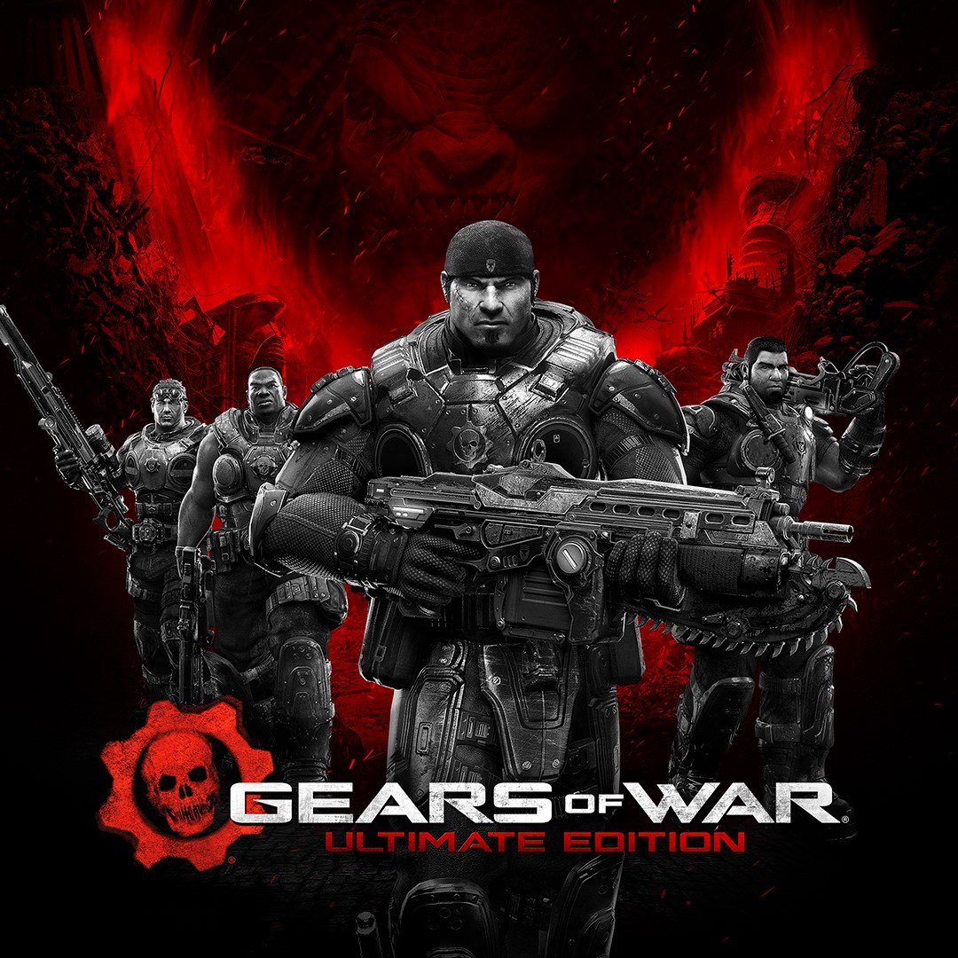 Gears of War 4 Ultimate Edition Windows, Xbox One [Digital