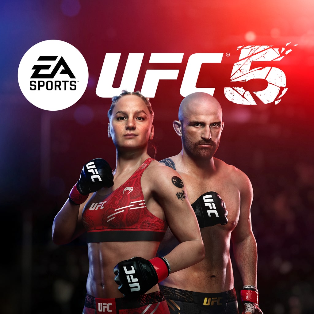 Boxart for EA SPORTS™ UFC® 5