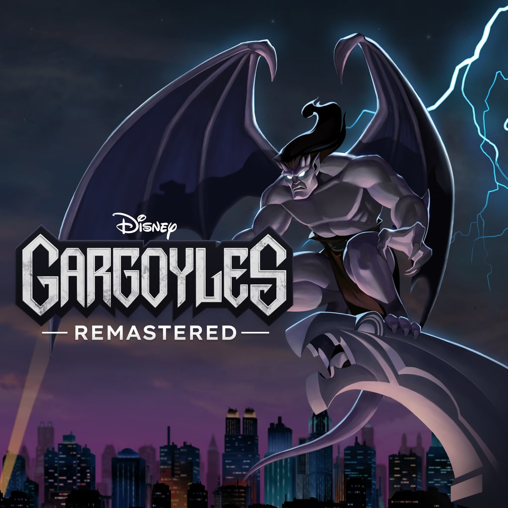 Gargoyles