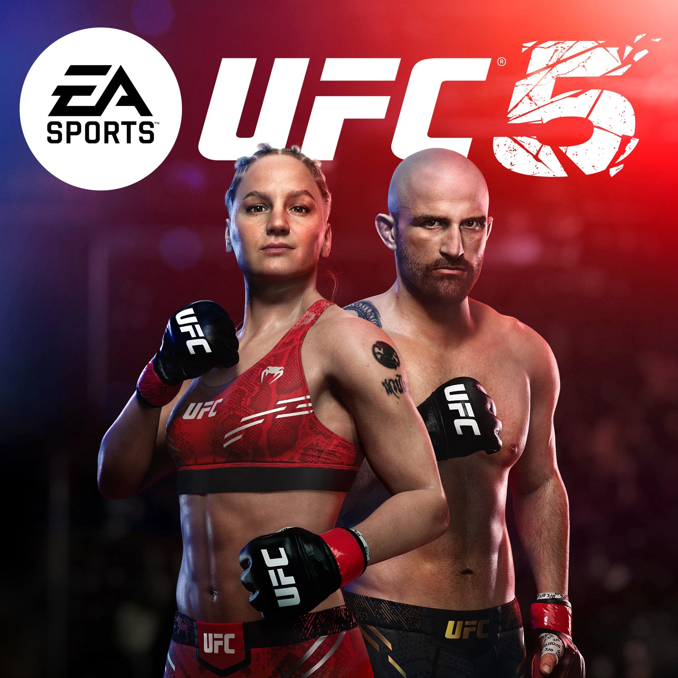 EA SPORTS™ UFC® 5