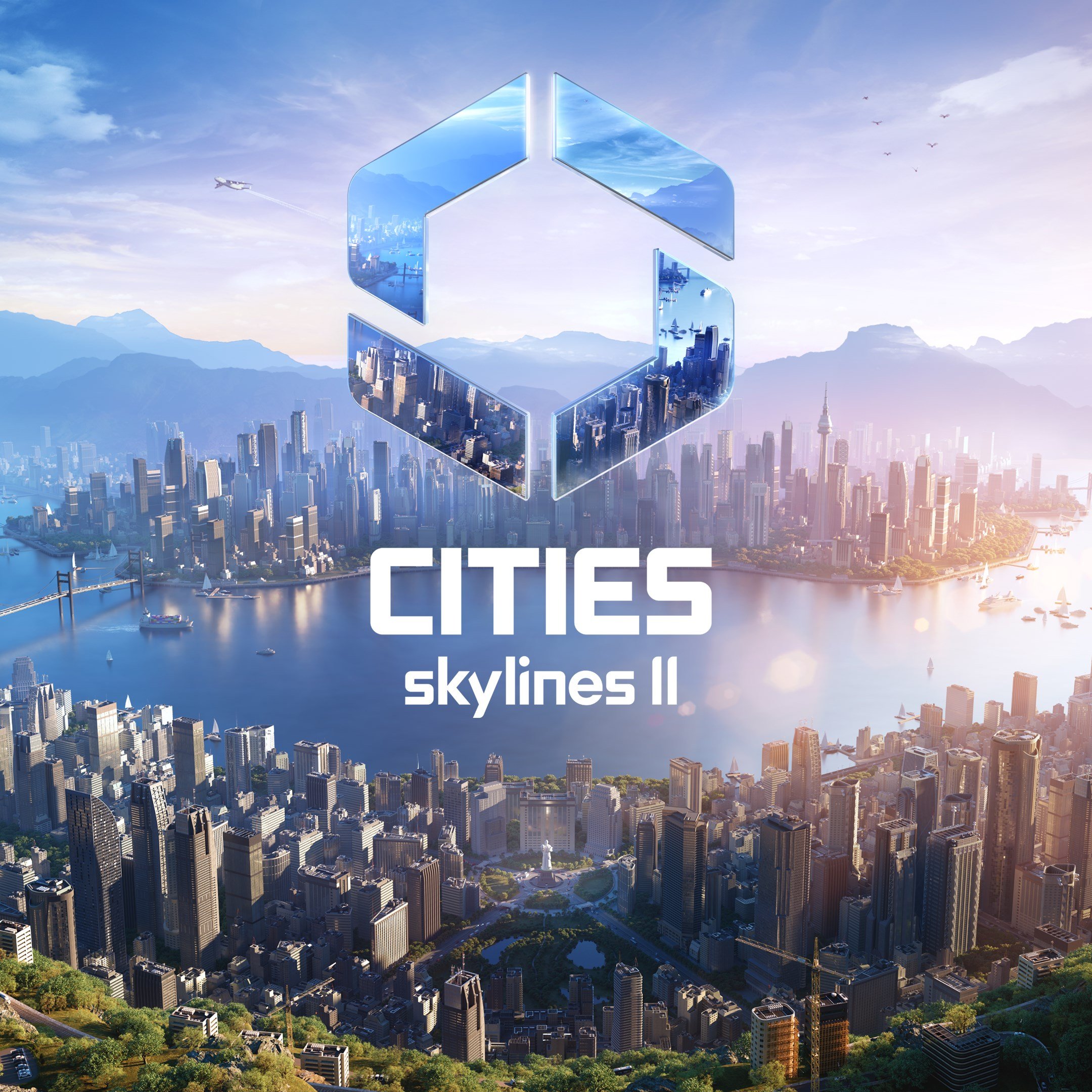 Boxart for Cities: Skylines II - PC Edition