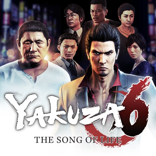Boxart for YAKUZA 6: The Song of Life