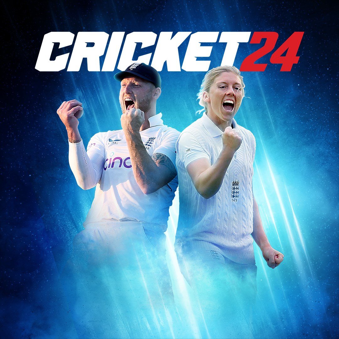 Boxart for Cricket 24