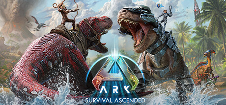 Boxart for ARK: Survival Ascended
