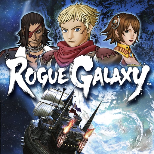 Boxart for Rogue Galaxy™