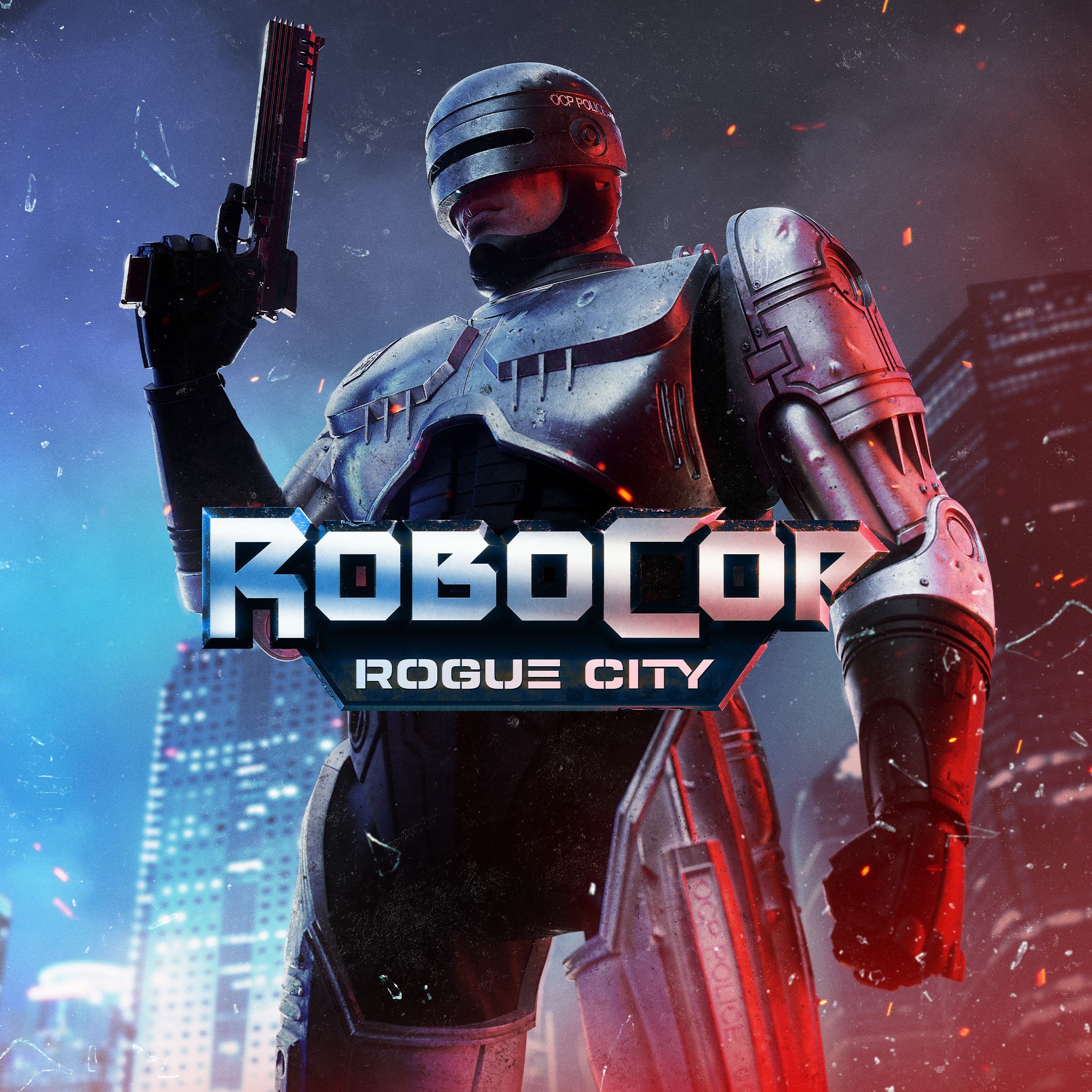 Boxart for RoboCop: Rogue City