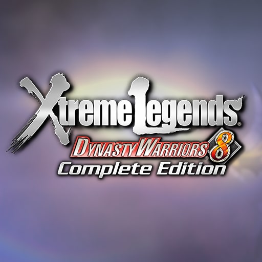 Boxart for DYNASTY WARRIORS 8: Xtreme Legends