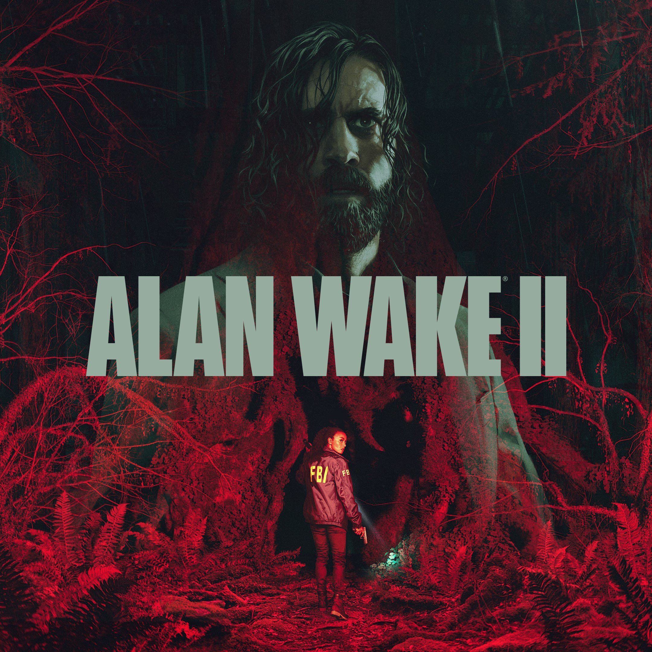 Boxart for Alan Wake II