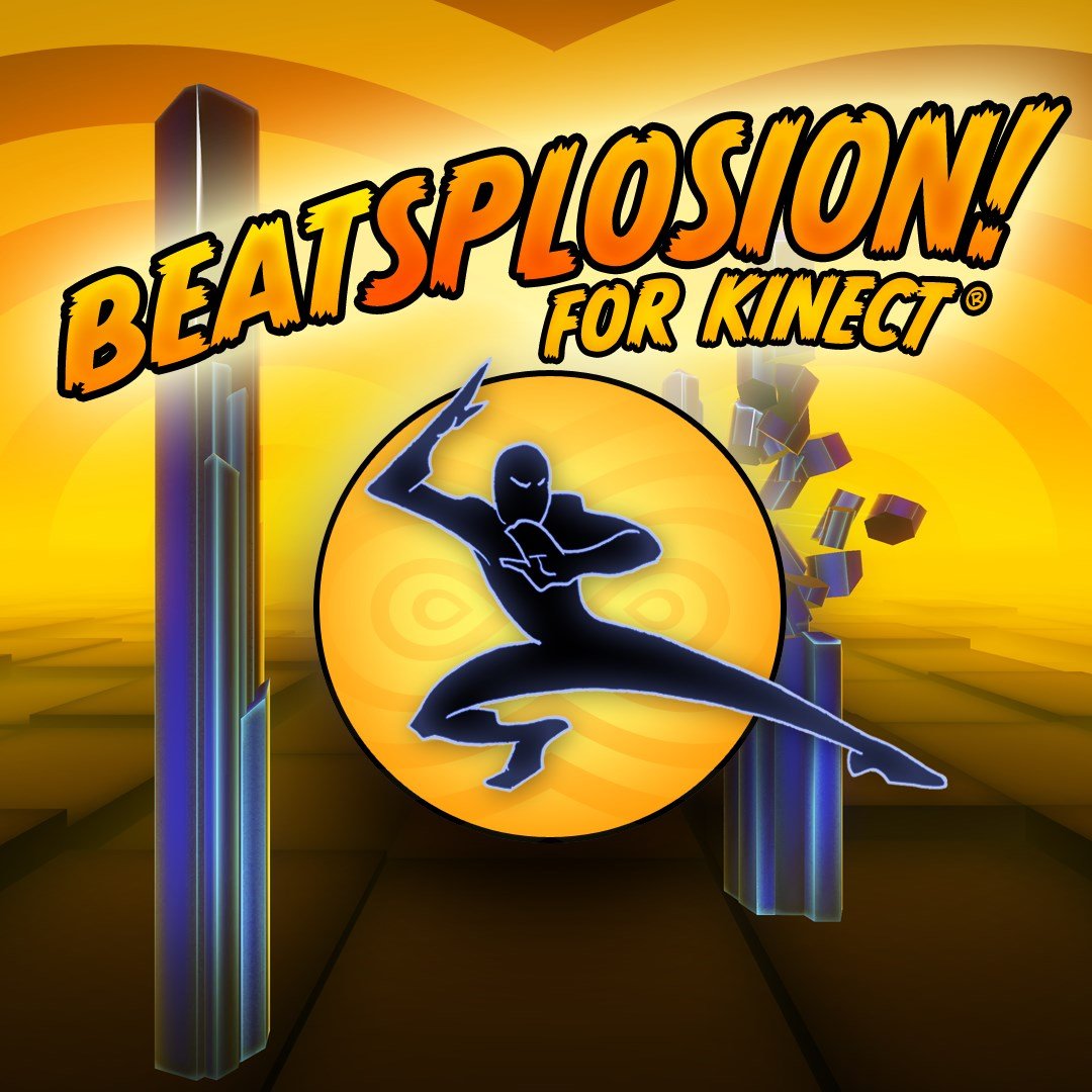 Beatsplosion for Kinect