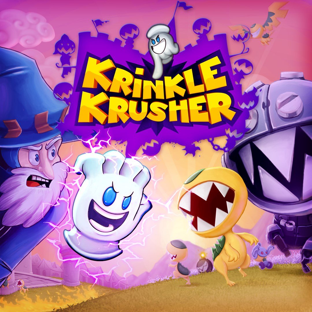 Krinkle Krusher