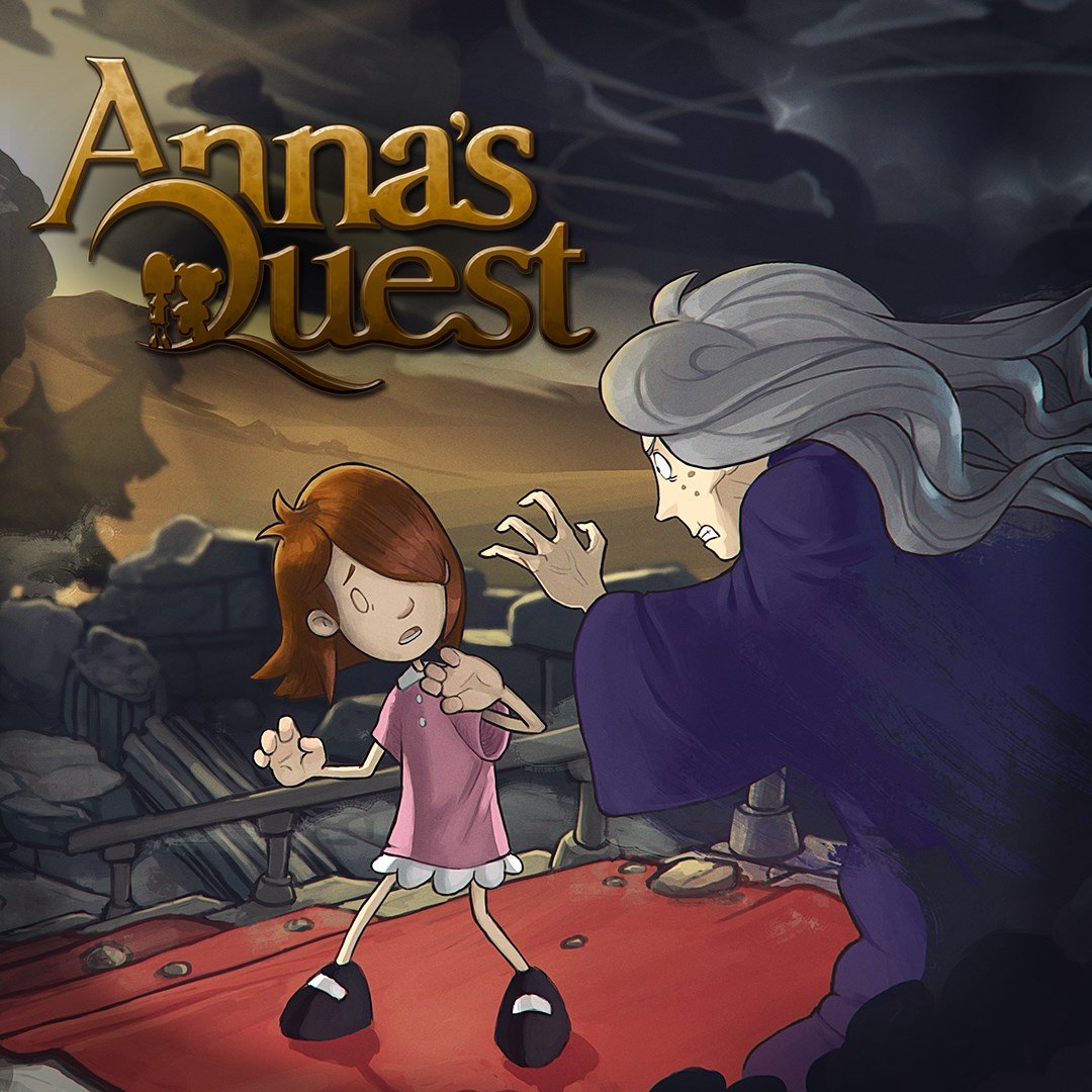 Anna\'s Quest