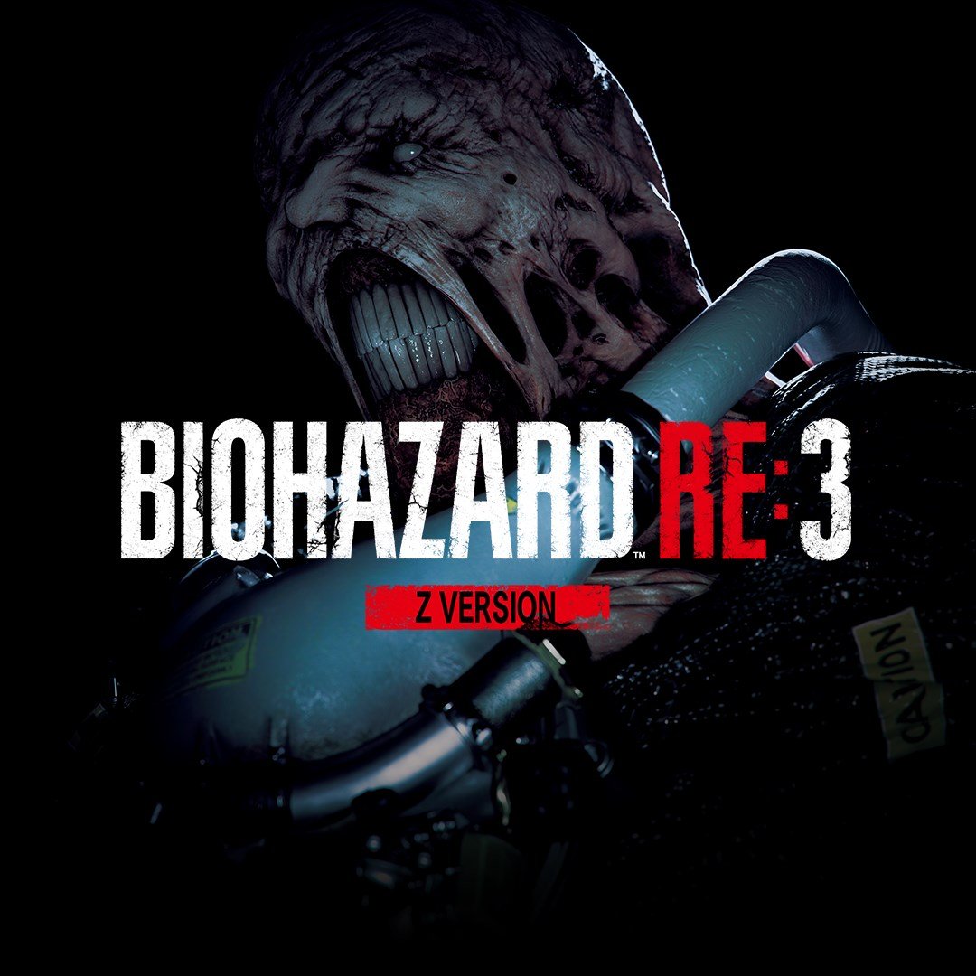 Boxart for BIOHAZARD RE:3 Z Version