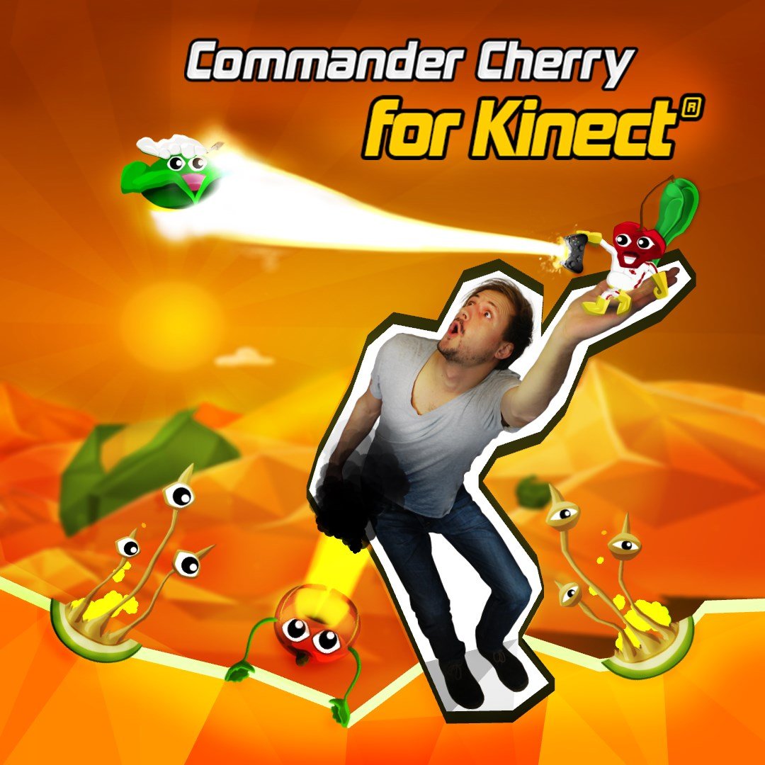 Commander Cherry\'s Puzzled Journey