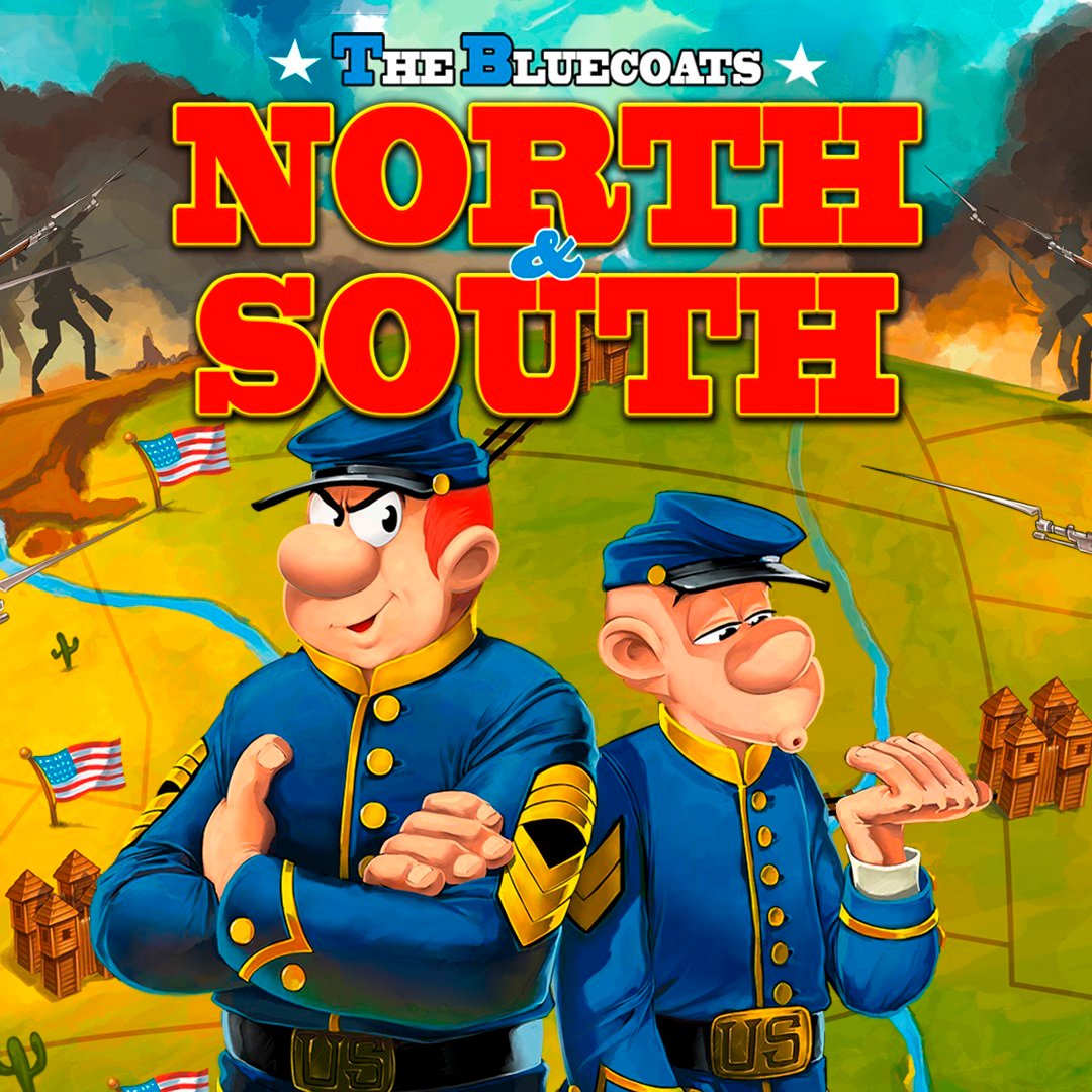 The Bluecoats - North & South Remaster