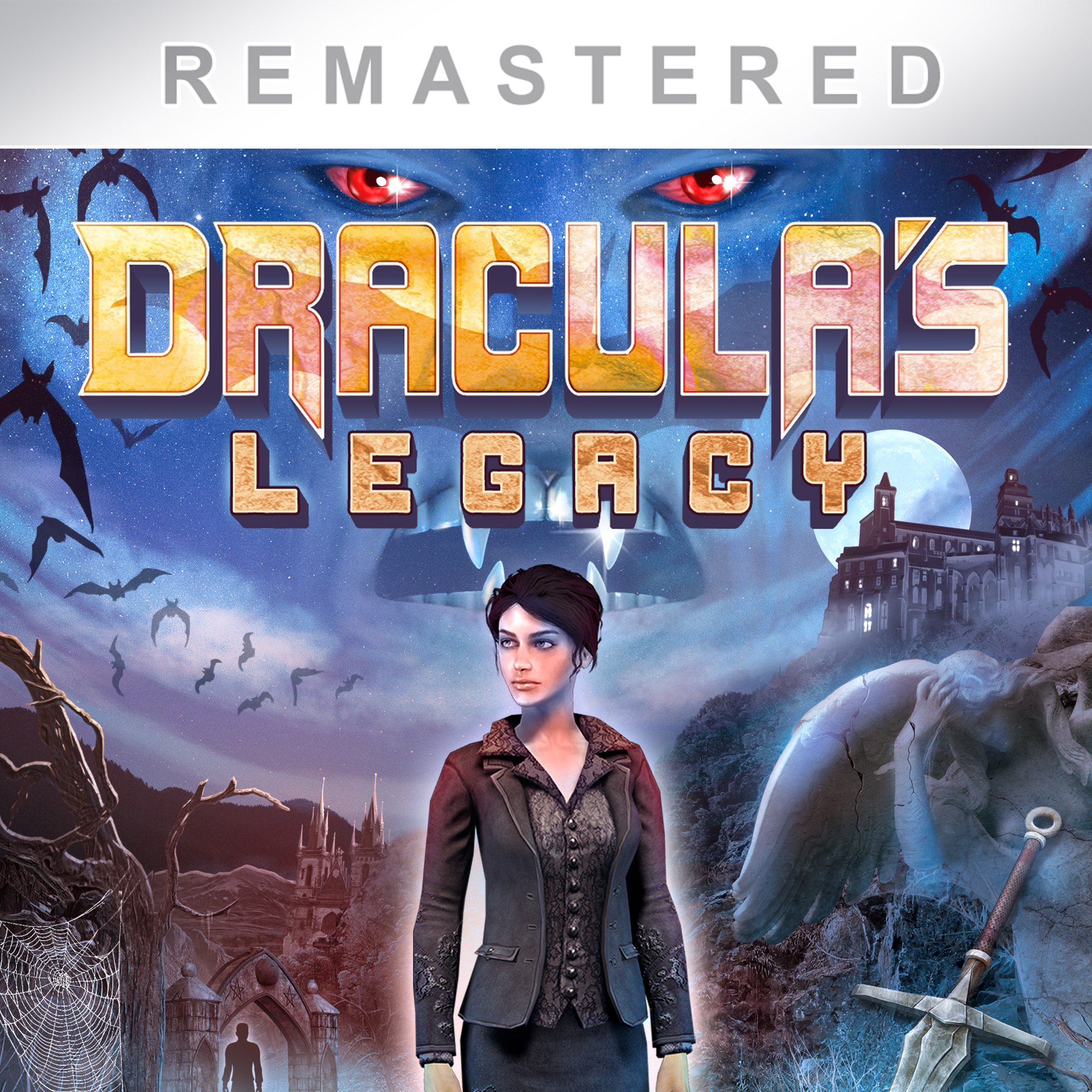 Dracula\'s Legacy Remastered