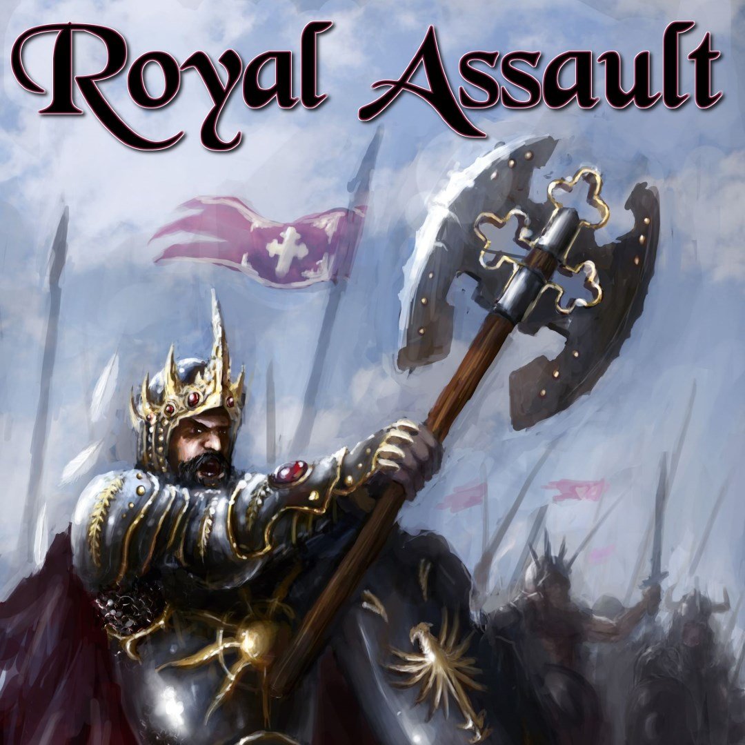 Boxart for Royal Assault