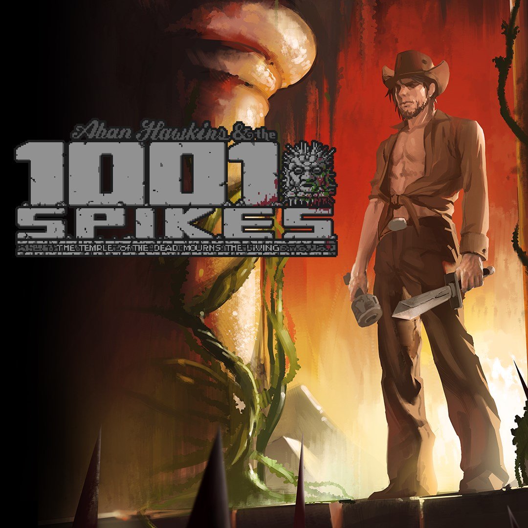 1001 Spikes