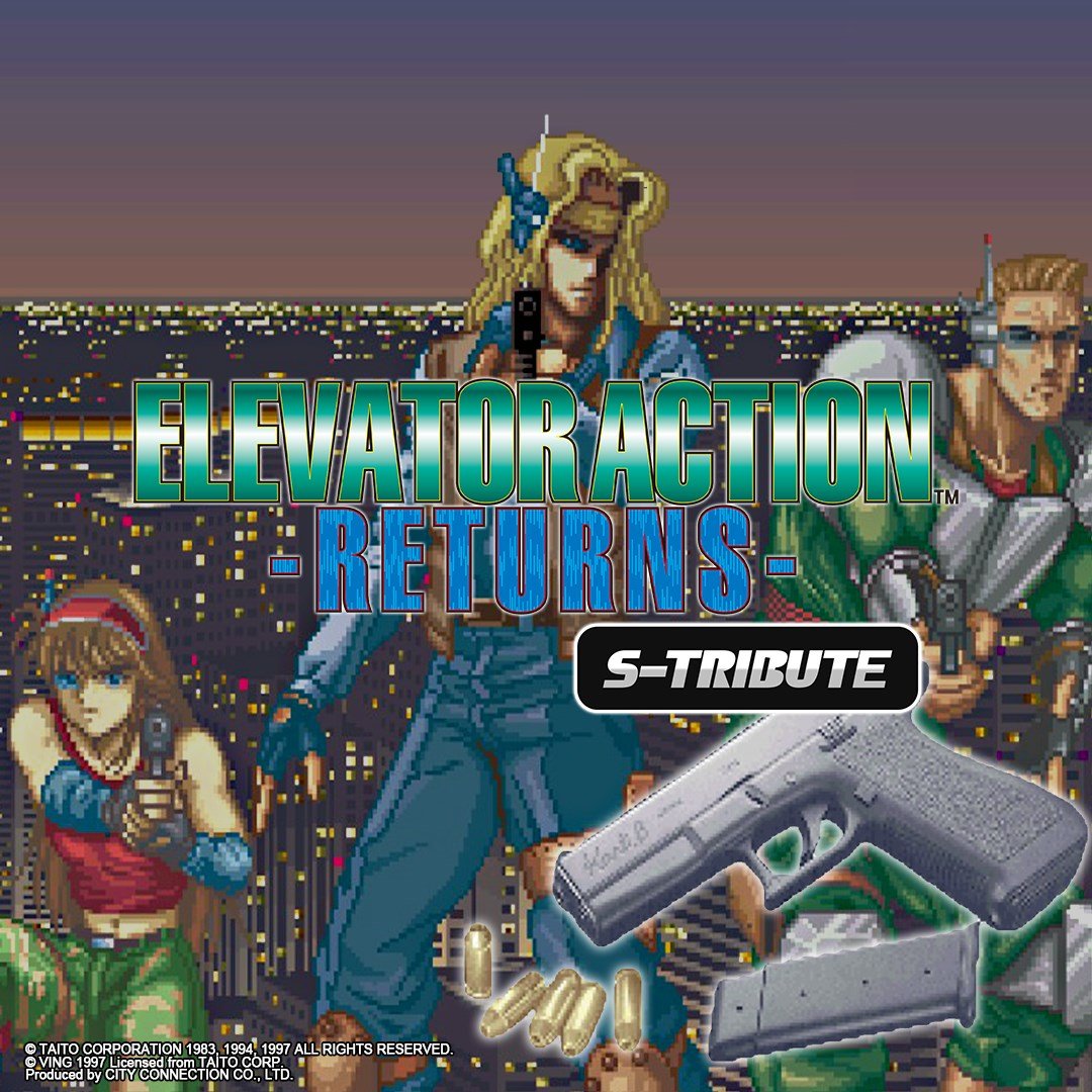 Elevator Action Returns