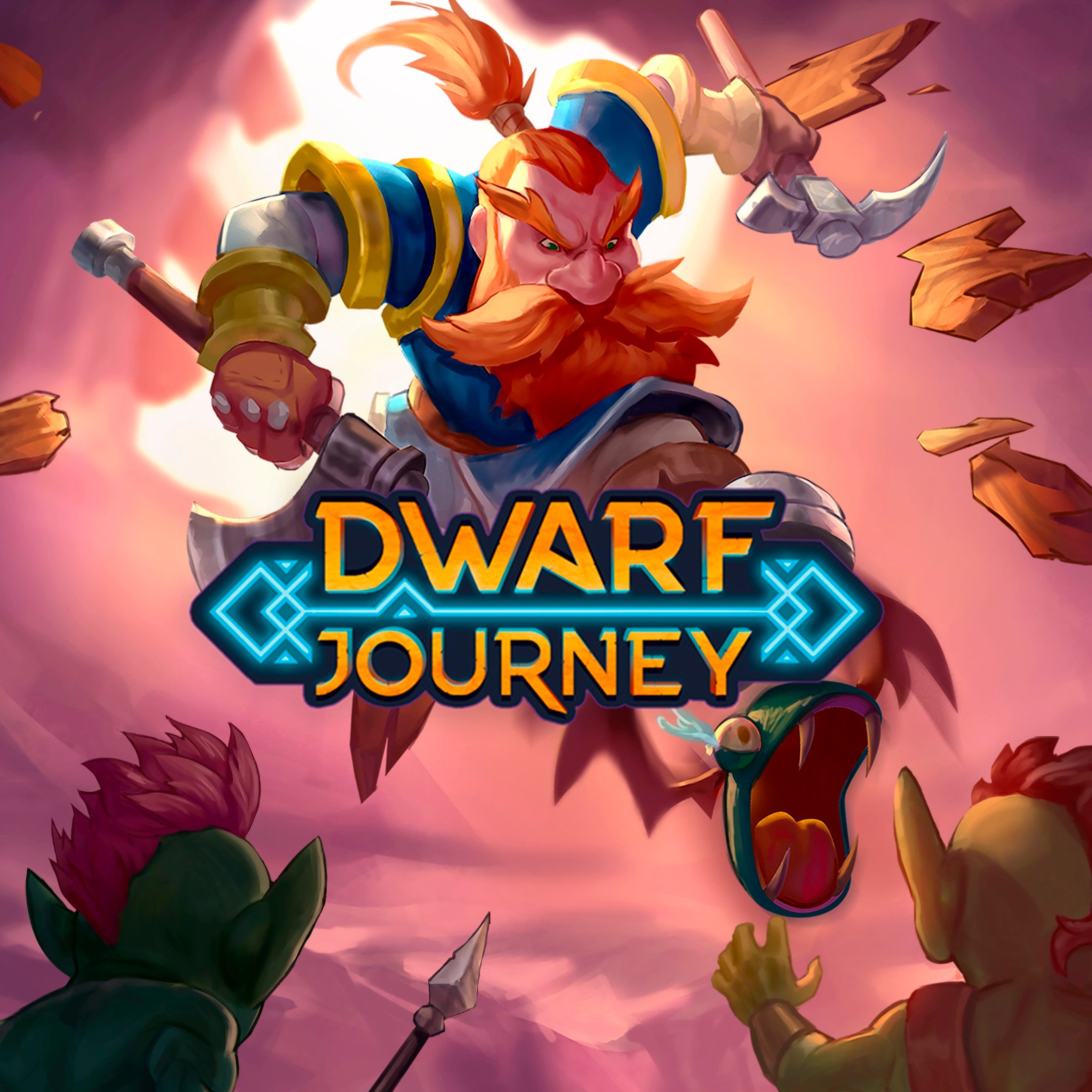 Dwarf Journey