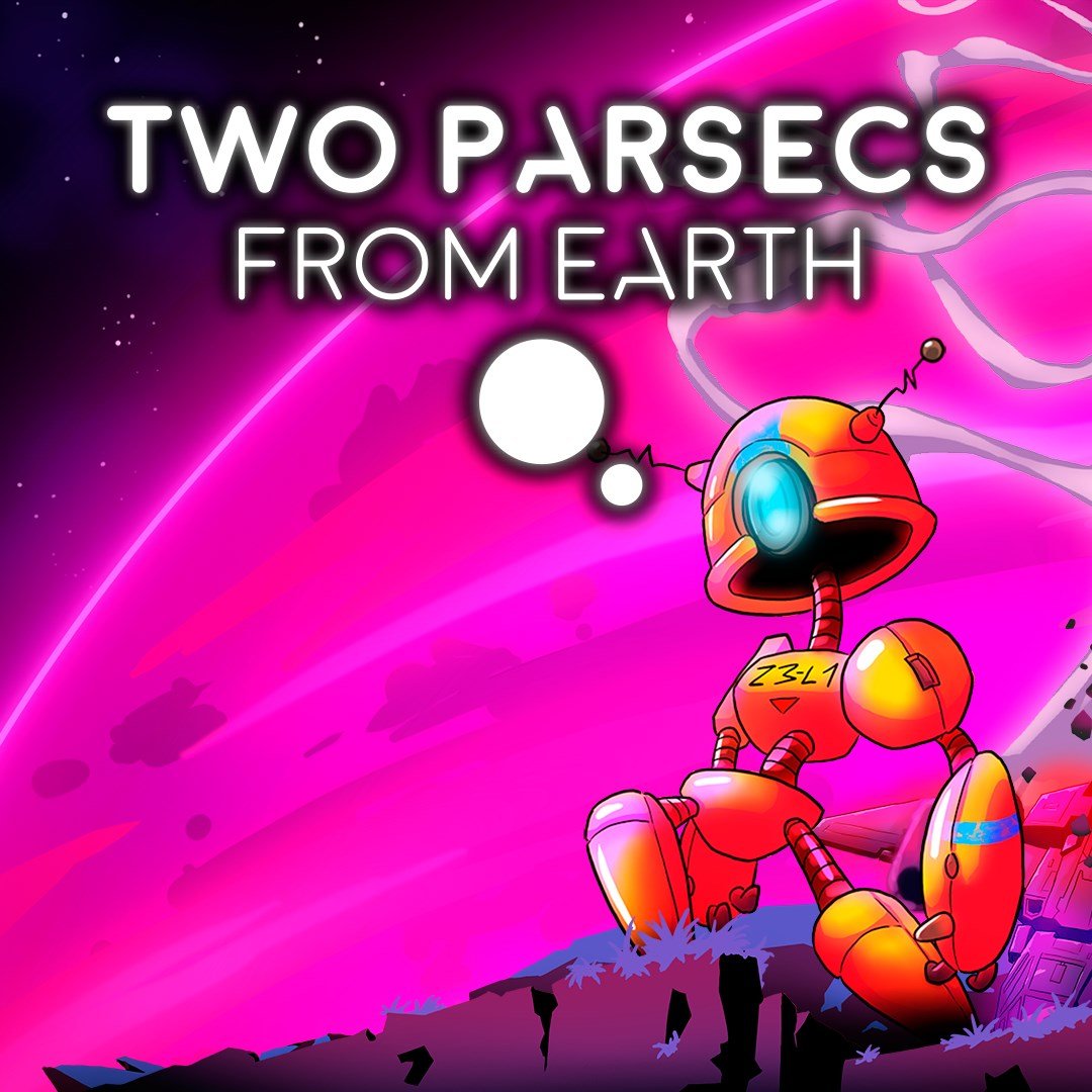 Boxart for Two Parsecs From Earth