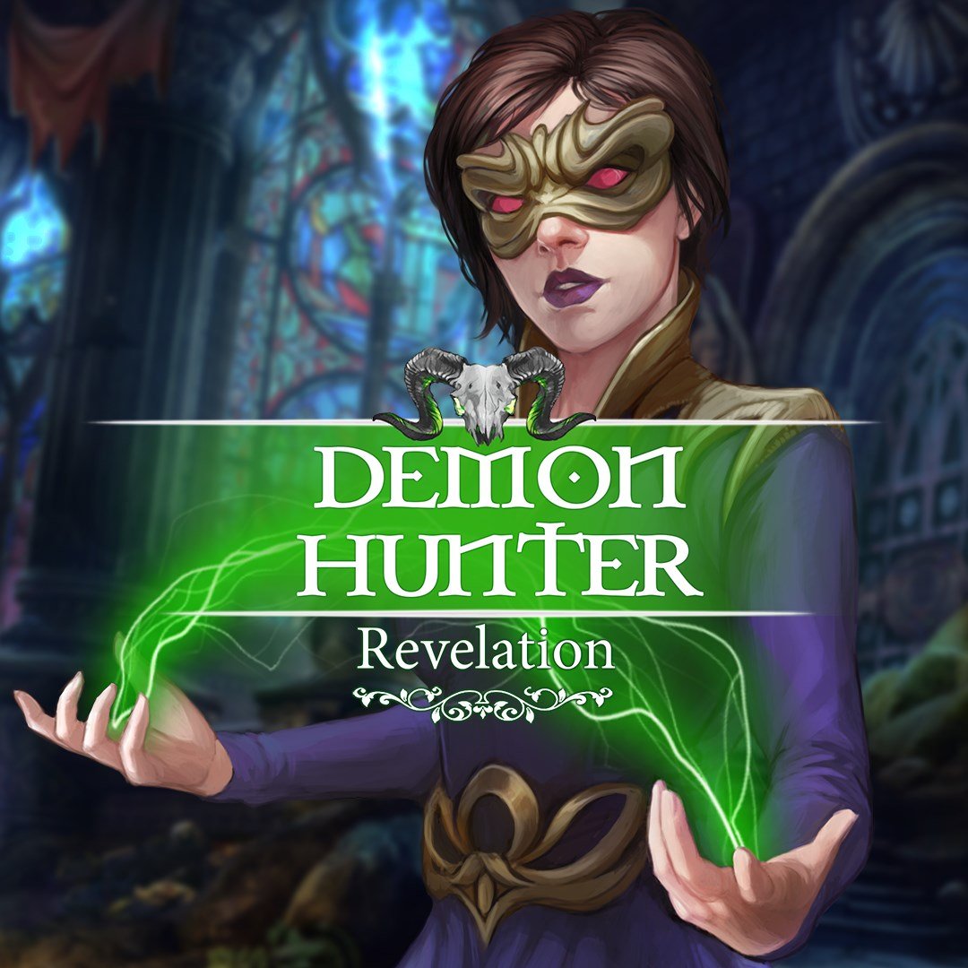 Demon Hunter: Revelation (Xbox Version)