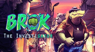 BROK the InvestiGator