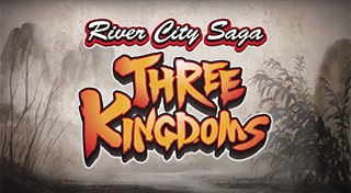 Boxart for River City Saga: Three Kingdoms