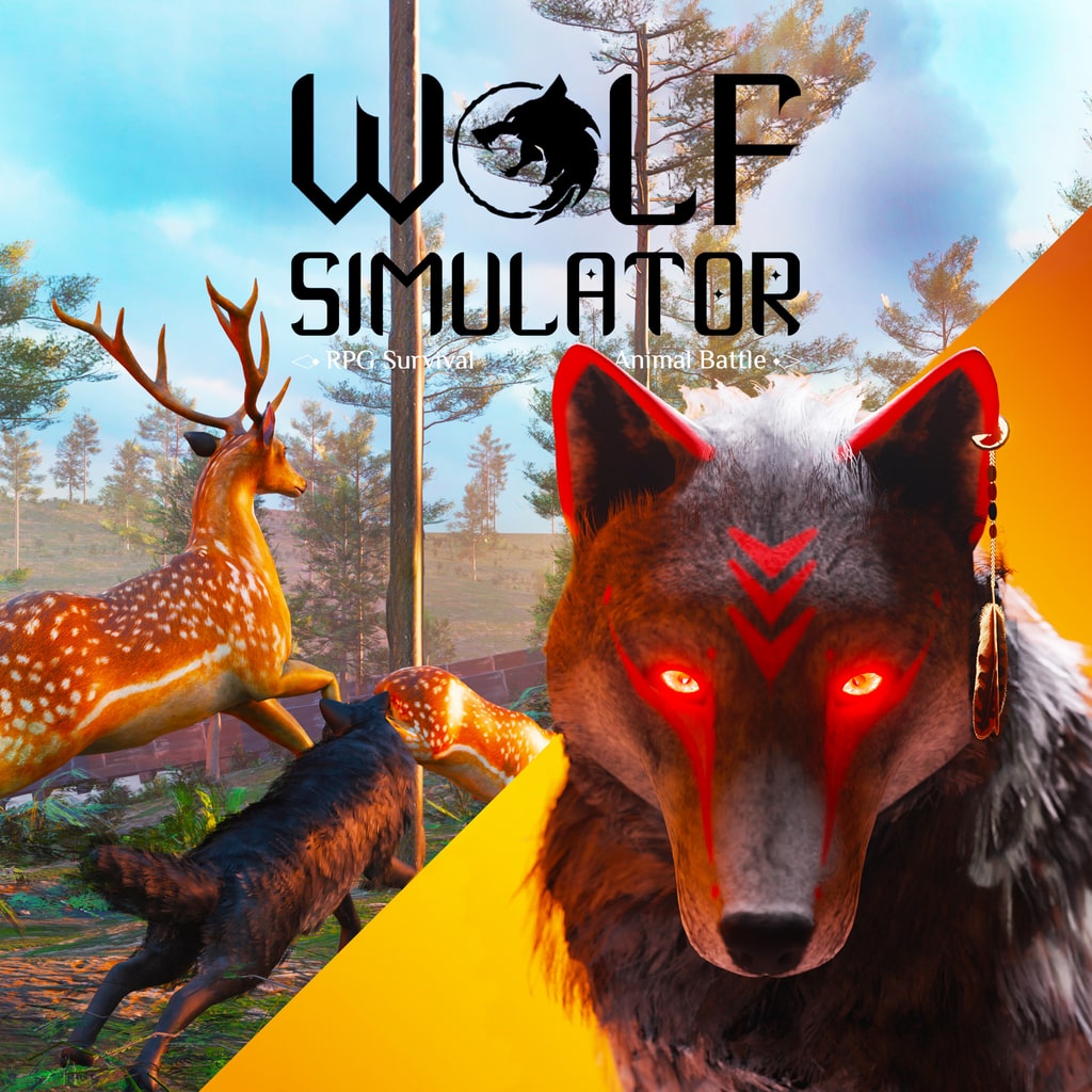 Boxart for WolfSimulator