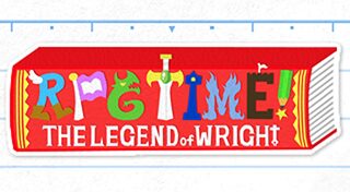 RPG Time: The Legend of Wright