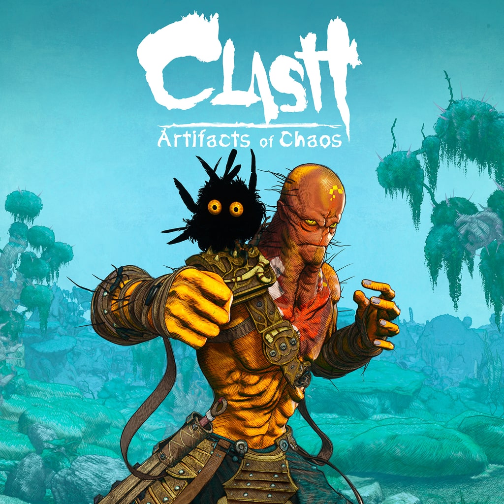 Boxart for Clash: Artifacts of Chaos