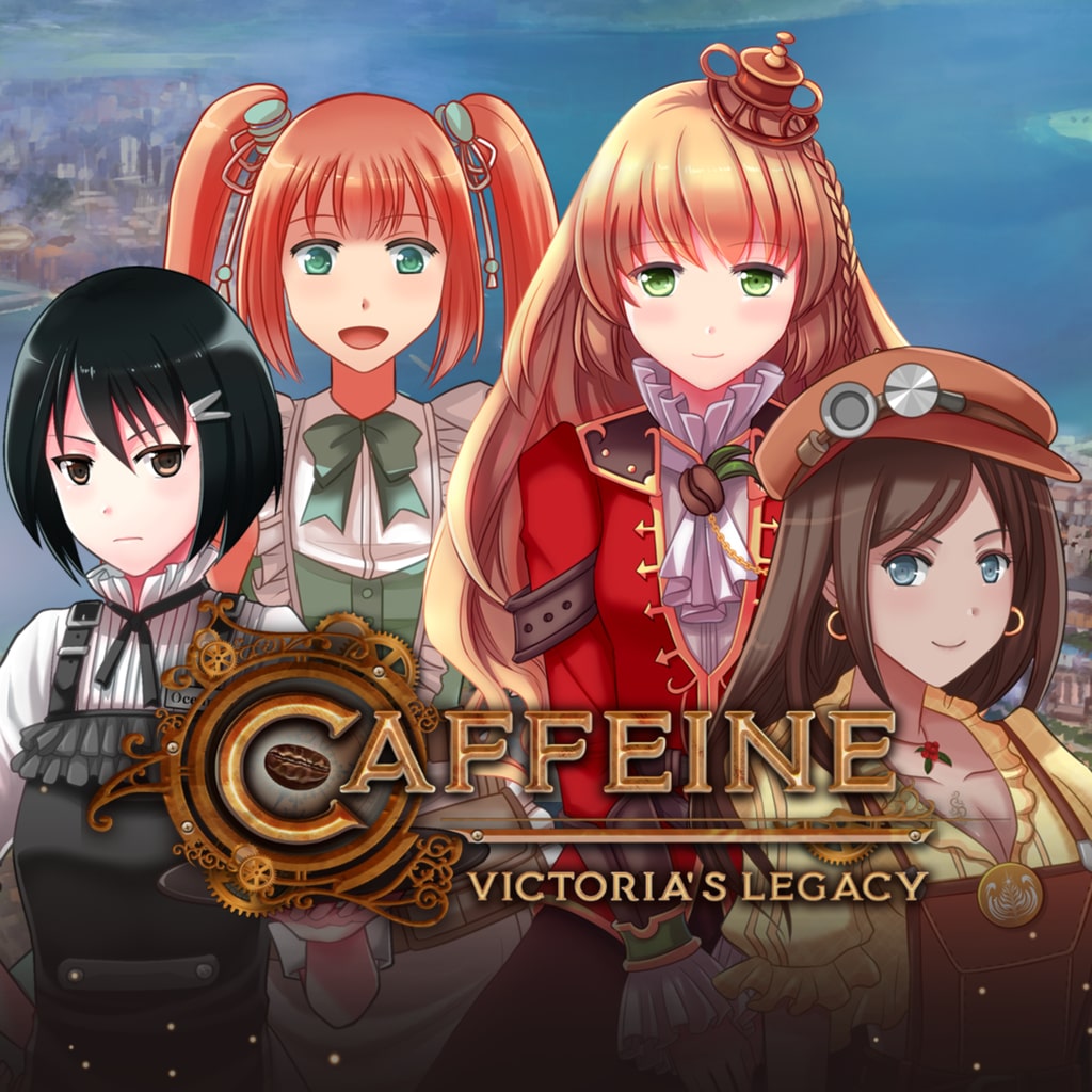 Caffeine Victoria's Legacy