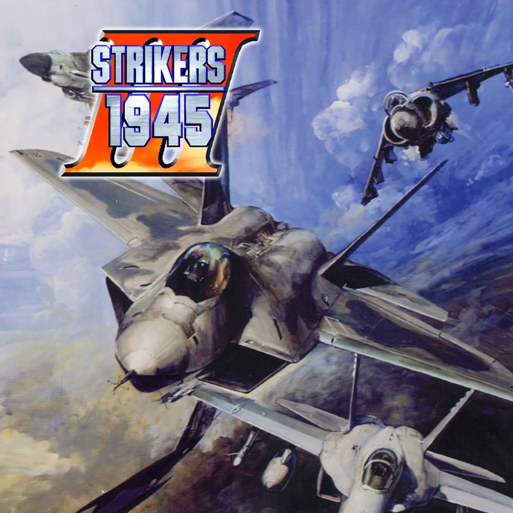 STRIKERS 1945III