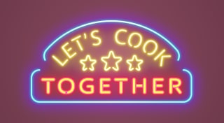 Let's Cook Together