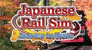 Japanese Rail Sim: Journey to Kyoto