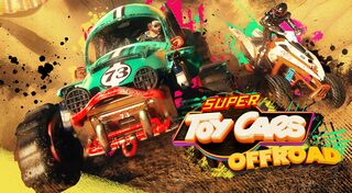Super Toy Cars Offroad