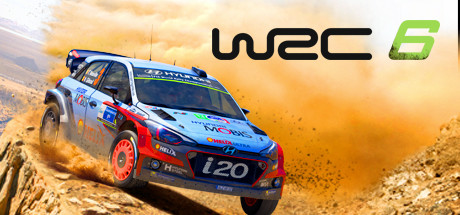 Boxart for WRC 6 FIA World Rally Championship
