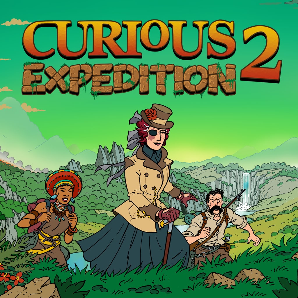 Boxart for Curious Expedition 2