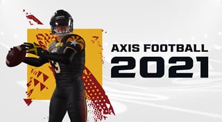 Boxart for Axis Football 2021