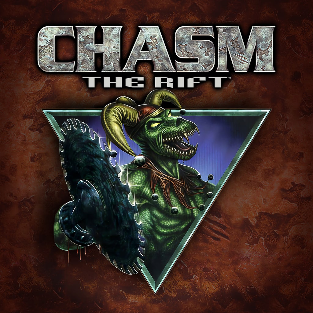 Chasm: The Rift