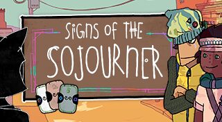 Signs of the Sojourner 