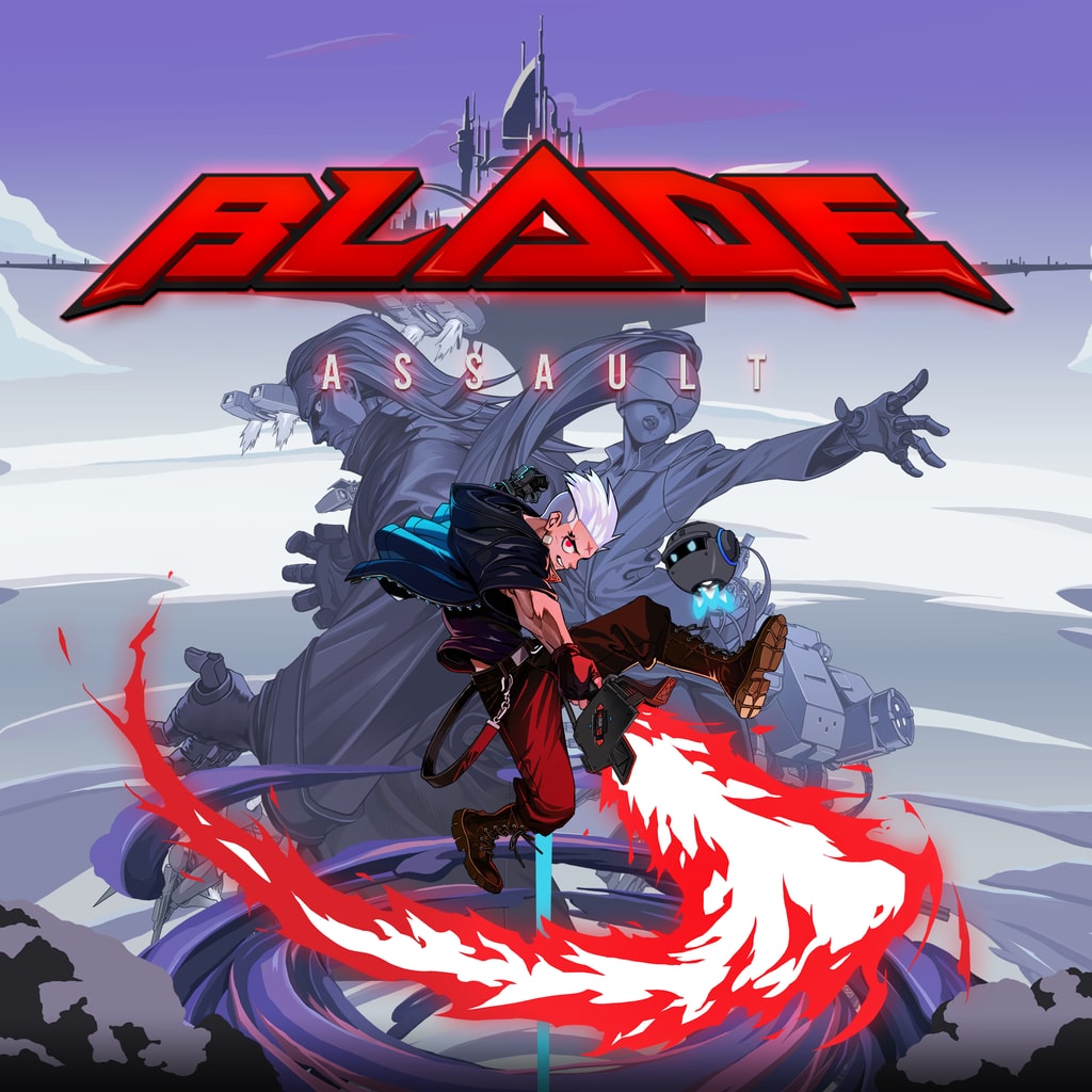 Boxart for Blade Assault