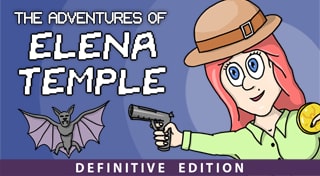 The Adventures of Elena Temple: Definitive Edition