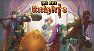 Jet Set Knights