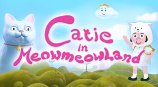 Catie in MeowmeowLand