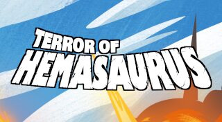 Terror of Hemasaurus