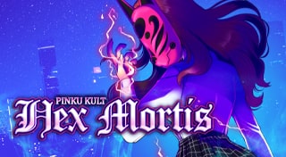 Pinku Kult: Hex Mortis