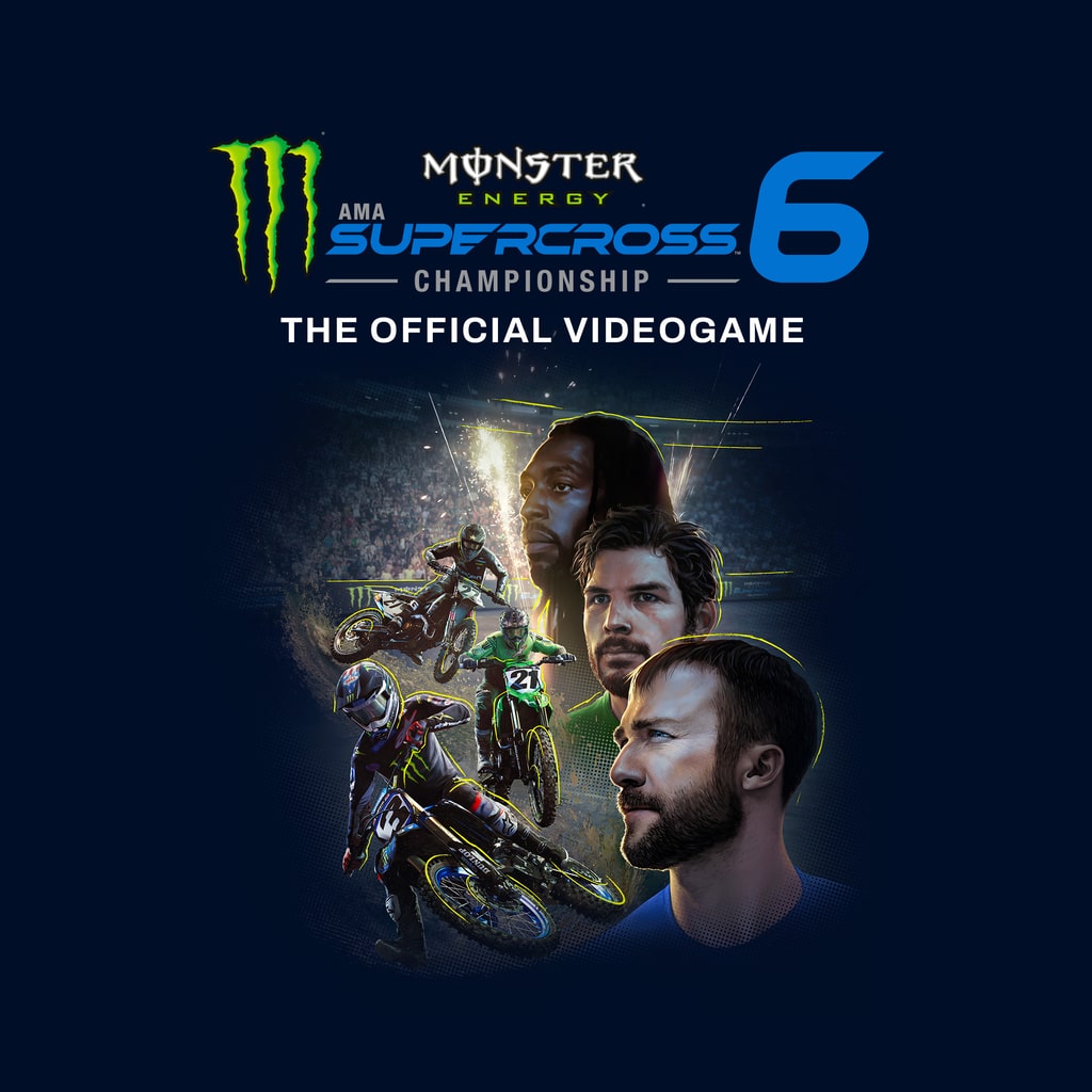 Boxart for Monster Energy Supercross - The Official Videogame 6