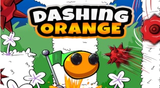 Dashing Orange