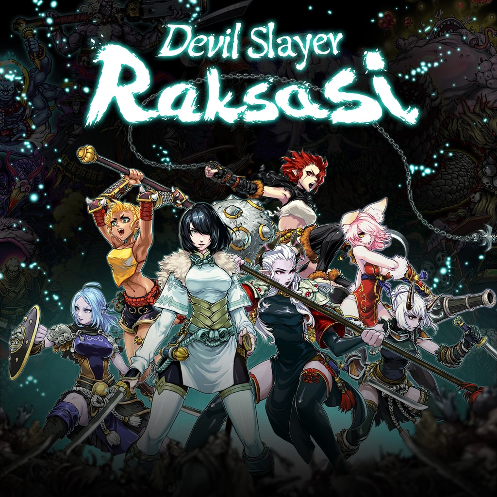 Devil Slayer - Raksasi